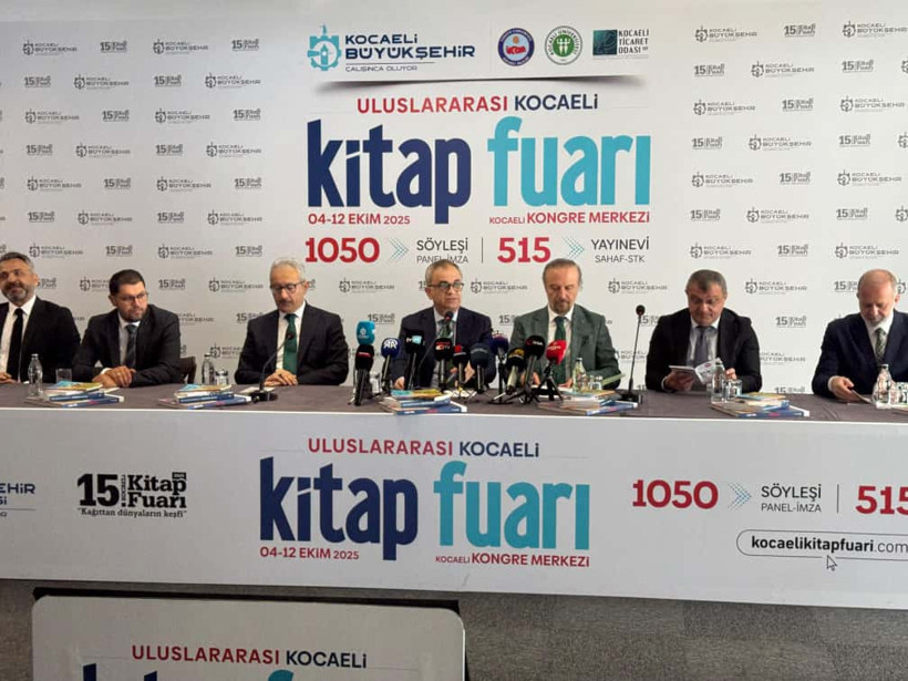 Kitap Fuarı kapılarını açıyor! Anadolu Mayası bu fuarda işlenecek - Resim : 4