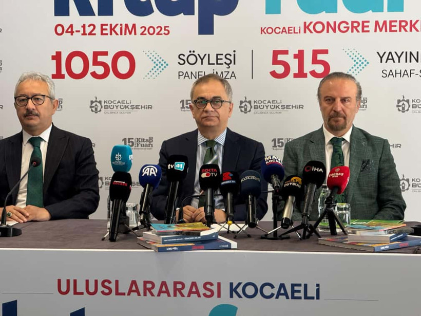 Kitap Fuarı kapılarını açıyor! Anadolu Mayası bu fuarda işlenecek - Resim : 3