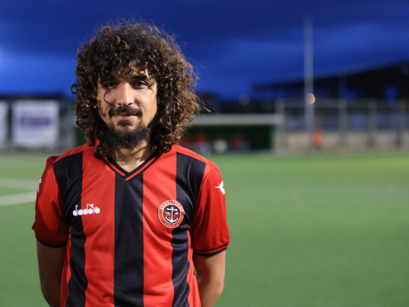 Ahmet Seyfi Yüksel: Ereğli’de kimsede fesatlık olmadığı için girmeyecek top giriyor! - Resim : 3