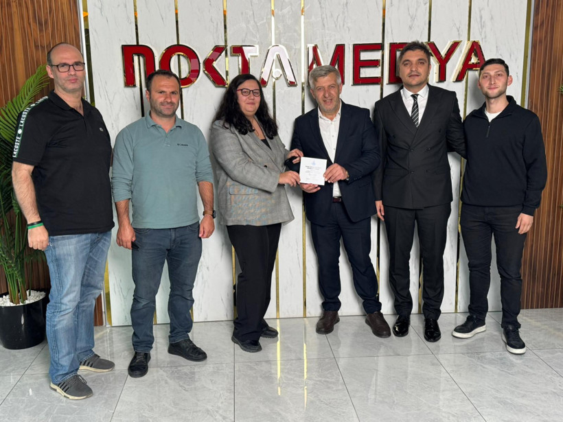 İbrahim İbrahimoğlu: Kocaeli Trabzonlular Vakfı’nı kurmak istiyoruz - Resim : 1