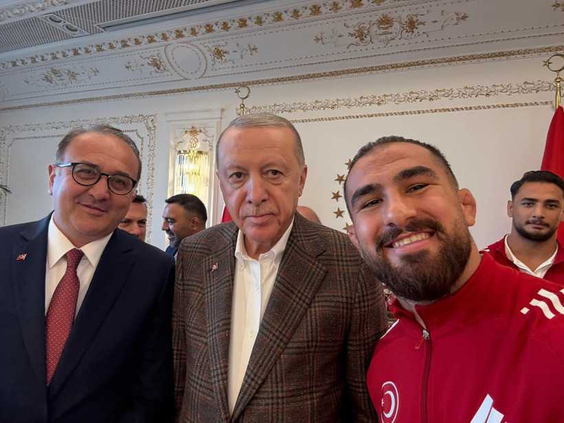 Cumhurbaşkanlığı Yağlı Güreş Kupası geliyor! - Resim : 5