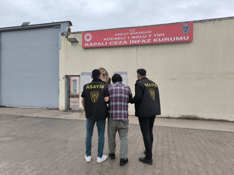 Kadına şiddet cezasız kalmadı! - Resim : 1