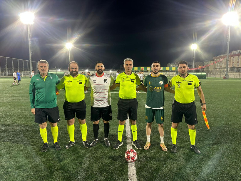 Merkez Prime Major League Darıca’da finalin ardı belli oldu! - Resim : 2