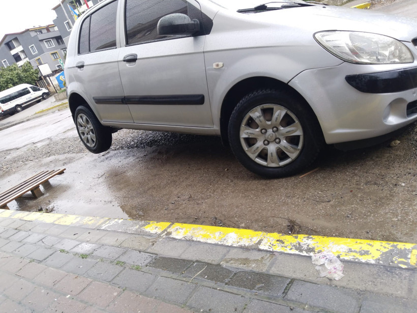 Özgür Kaleözü’nün kitabında anlattığı sahne Körfez’de gerçek oldu! İşte bir çukur hikâyesi... - Resim : 2