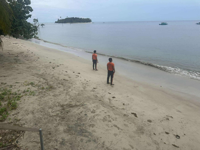 Büyük depremin ardından tsunami uyarısı geldi! - Resim: 4