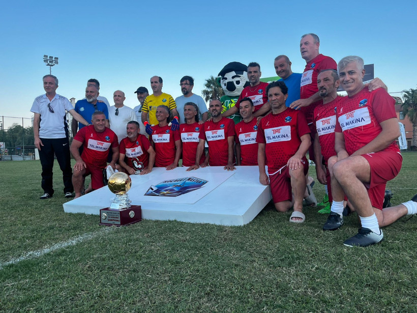 Gururumuz Kocaeli Masterler üçüncü kez Türkiye şampiyonu! “2-1” - Resim : 4