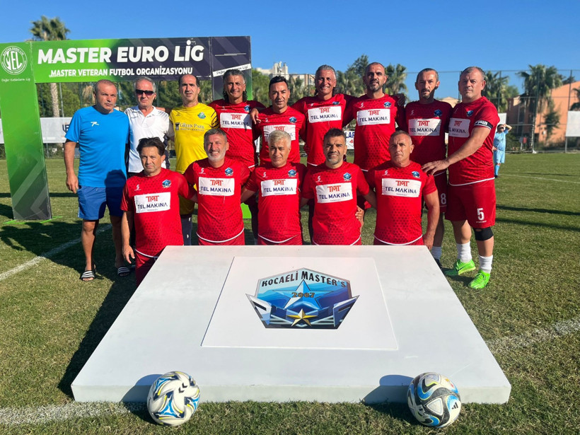 Gururumuz Kocaeli Masterler üçüncü kez Türkiye şampiyonu! “2-1” - Resim : 2