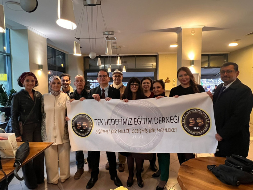 Tek Hedefimiz Eğitim Derneği’nden önemli konferans - Resim : 2