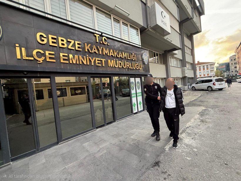 Hırsızlık hükümlüsü şahıslara operasyon! - Resim : 2