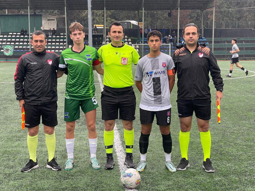 Derince Birlik U-16’dan çok iyi galibiyet! “0-4” - Resim : 3