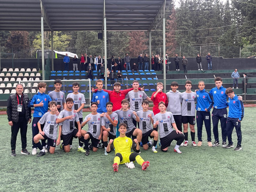 Derince Birlik U-16’dan çok iyi galibiyet! “0-4” - Resim : 2