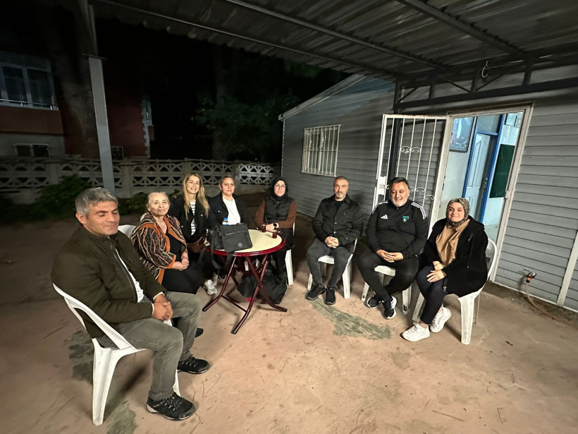 Mustafa Tırpan’dan Yavuzspor’a destek - Resim : 1