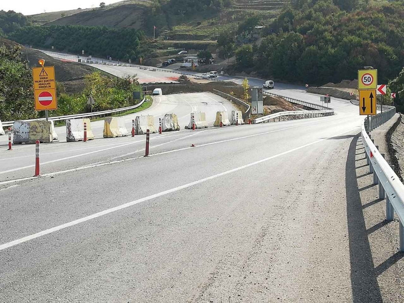 Sürücüler dikkat! O yol 30 Ekim’e kadar trafiğe kapatılacak! - Resim : 1