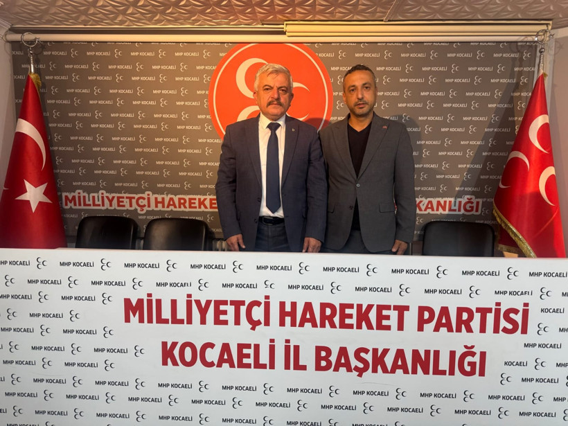 MHP Kocaeli’de olağanüstü toplantı: Yönetimde değişiklik ve Gazze'ye yardım - Resim : 2