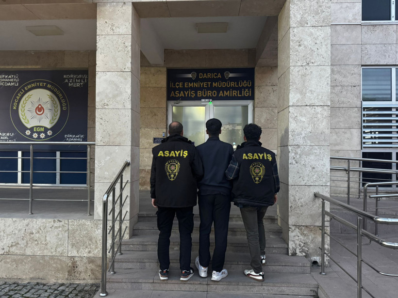 Yağma suçuna karıştılar... Soluğu cezaevinde aldılar! - Resim : 2