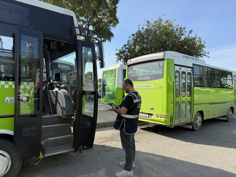 120 halk otobüsü denetlendi, 49’u kusurlu çıktı! - Resim : 4