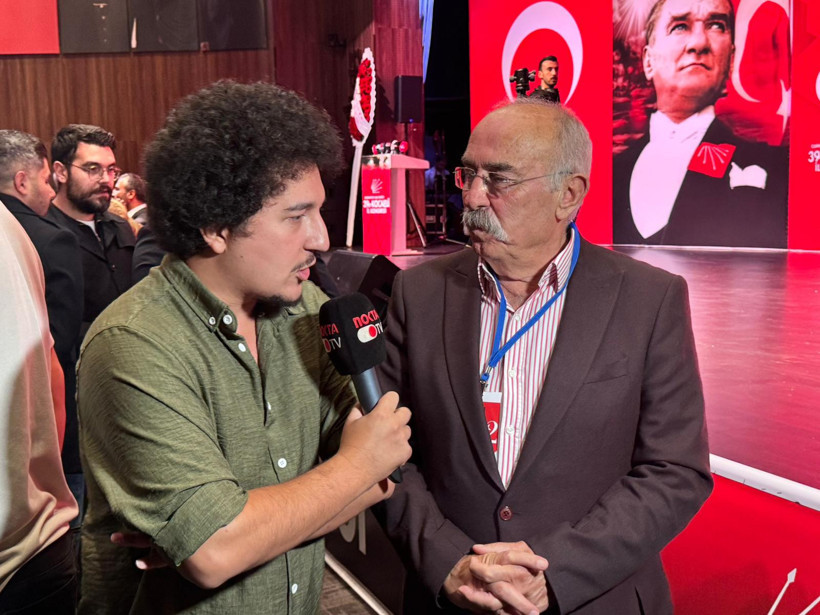 Cevdet Barış: Hangisi kazanırsa kazansın, CHP kazanacak - Resim : 1