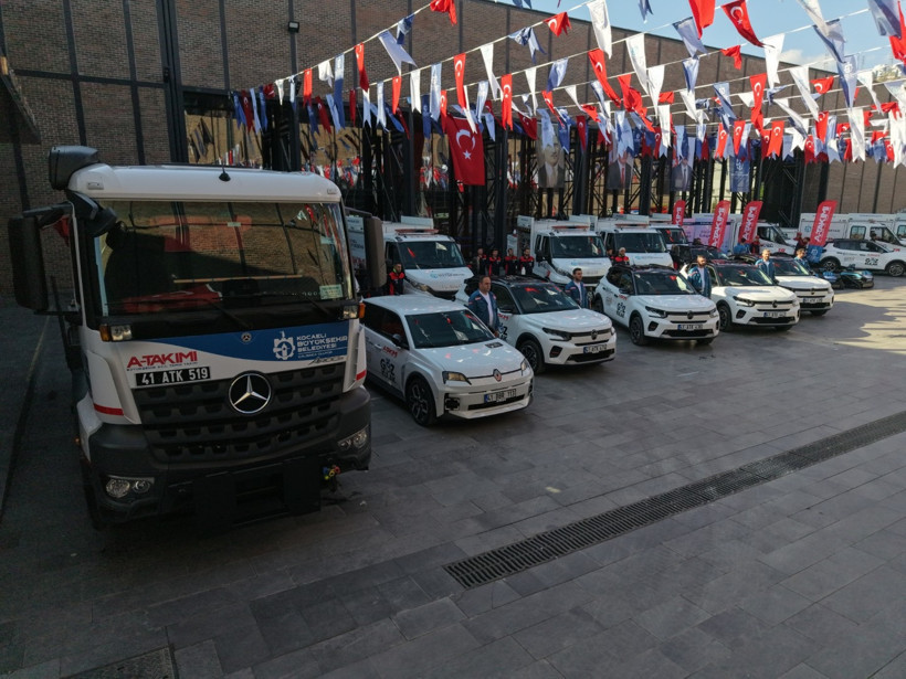 Büyükşehir'in mahallelerdeki “gözü kulağı” olacak - Resim : 5