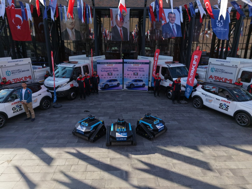 Büyükşehir'in mahallelerdeki “gözü kulağı” olacak - Resim : 12