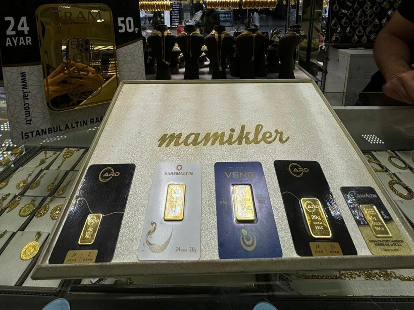 Vatandaş dövizi bıraktı... "Güvenli liman" tercih ediliyor! - Resim : 2