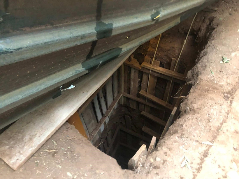 Jandarmadan kaçak kazıya suçüstü! - Resim : 3