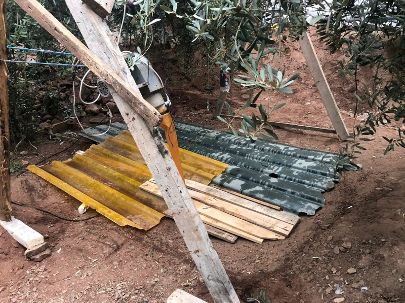 Jandarmadan kaçak kazıya suçüstü! - Resim : 2