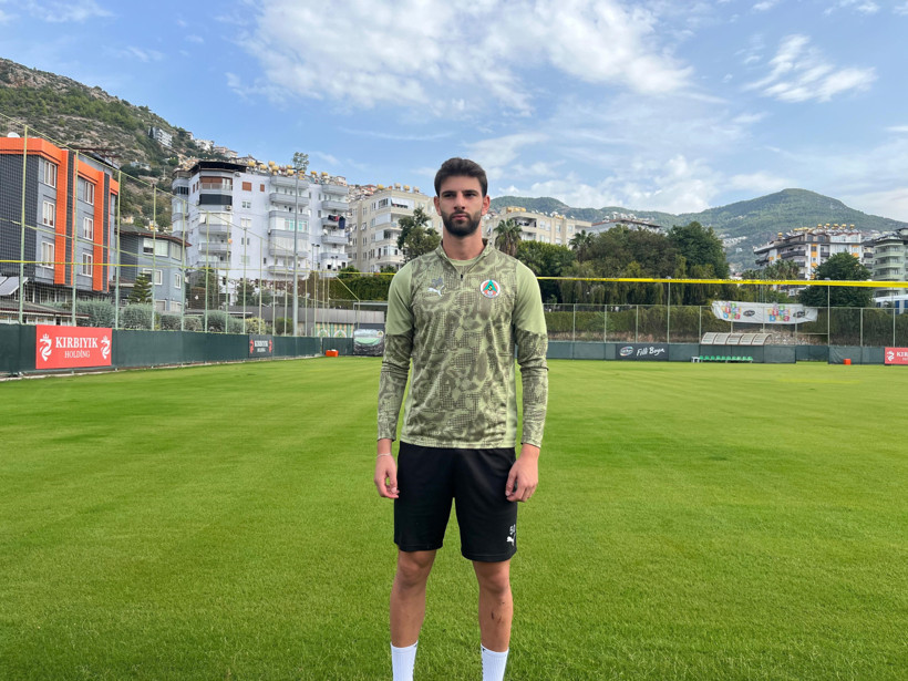 Alanyaspor Teknik Direktörü Joao Pereira: Kocaelispor motivasyonu yüksek bir takım - Resim : 2