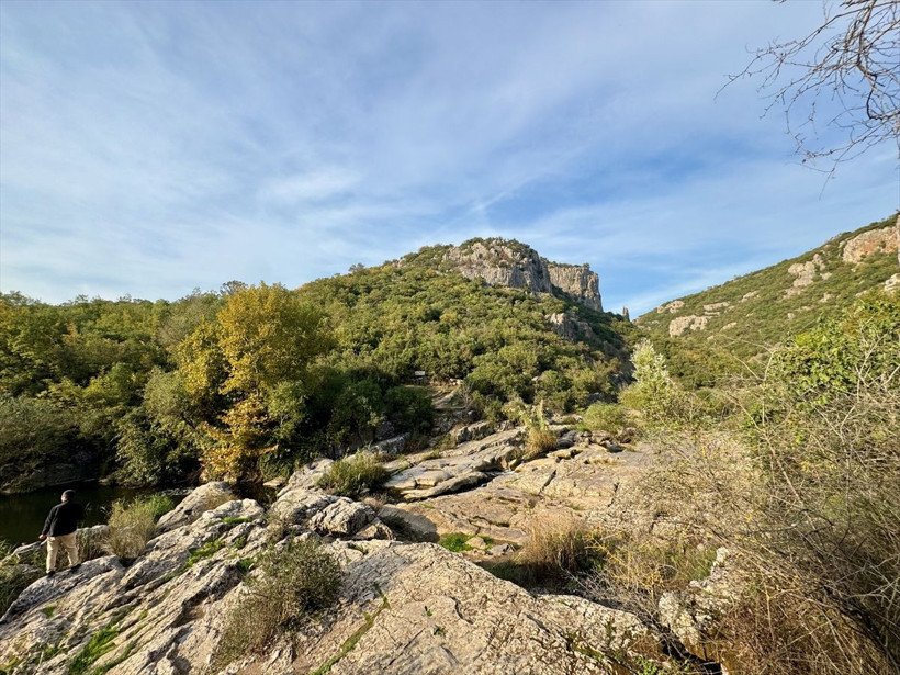 Sonbaharın en güzel renkleri; Kocaeli’nin gizli kalmış kanyonu! - Resim: 2
