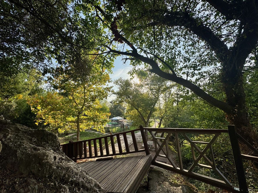 Sonbaharın en güzel renkleri; Kocaeli’nin gizli kalmış kanyonu! - Resim: 7