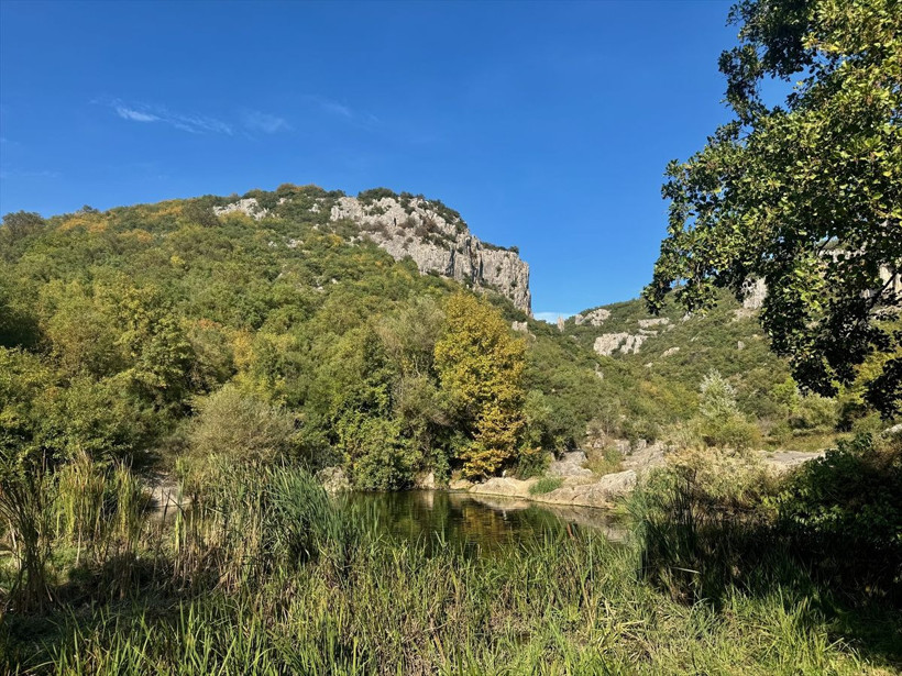 Sonbaharın en güzel renkleri; Kocaeli’nin gizli kalmış kanyonu! - Resim: 8