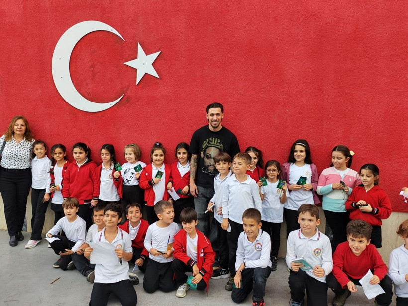 Kocaelisporlu futbolculara akıl almaz ilgi! Yok böyle sevgi! - Resim: 17