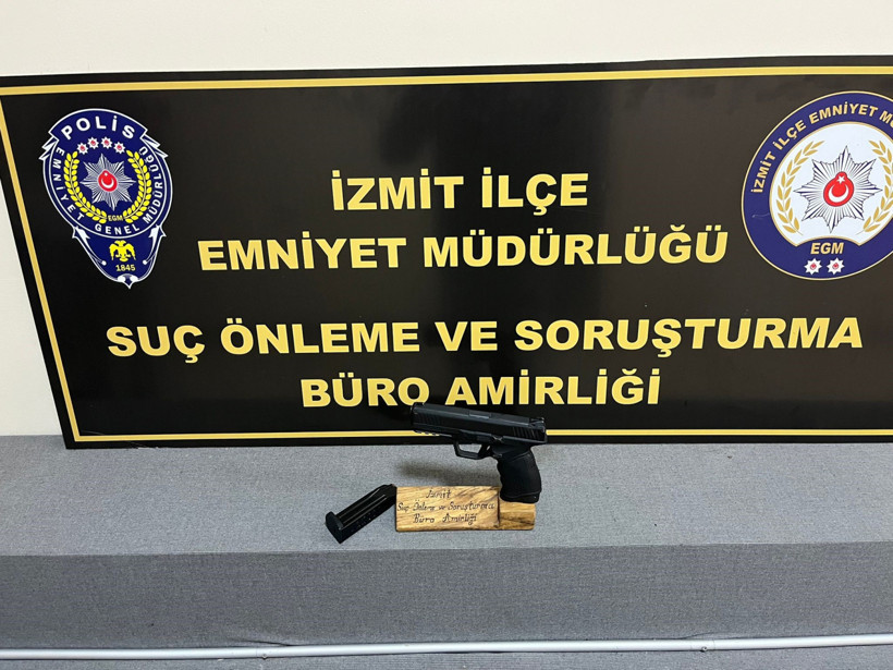 Çay ocağına silahlı saldırıda bulunmuştu... Gözaltına alındı! - Resim : 3