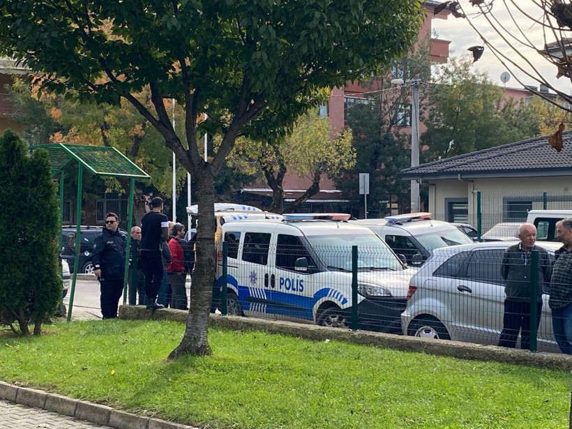 Eşini bıçaklayarak öldürdü! - Resim : 4