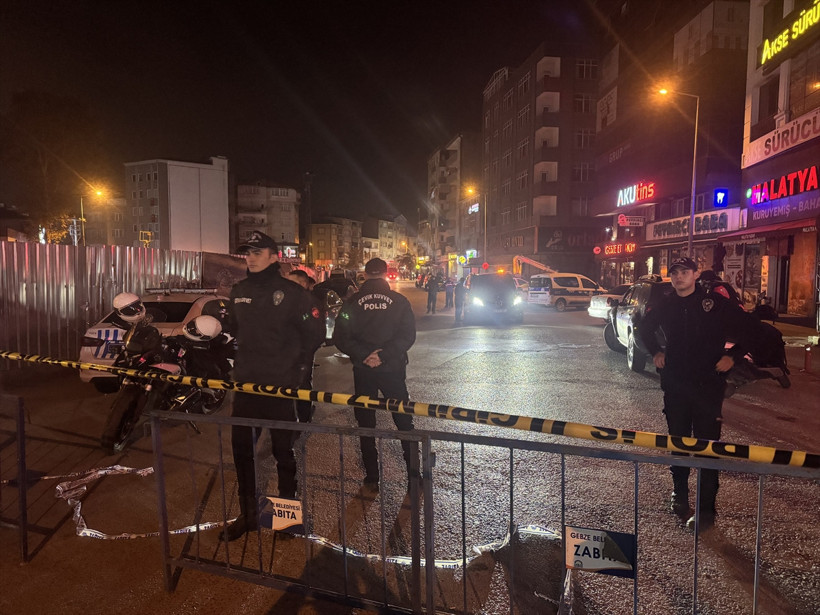 Gebze yine diken üstünde; Kocaeli Valisi İlhami Aktaş: 3 bina tahliye edildi! - Resim : 4