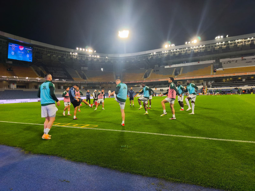 Başakşehir – Kocaelispor: 1-0 (MAÇ SONUCU) - Resim : 32