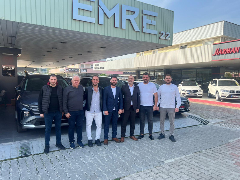 İlker Kazan, "Derdin derdimdir" dedi - Resim : 7