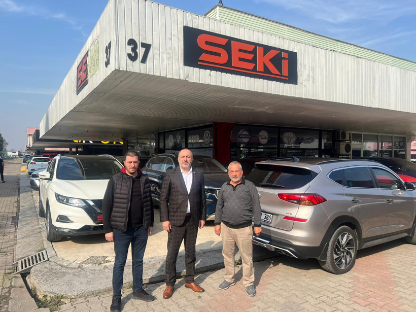 İlker Kazan, "Derdin derdimdir" dedi - Resim : 2