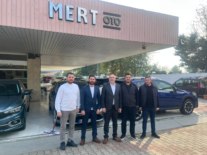 İlker Kazan, "Derdin derdimdir" dedi - Resim : 1