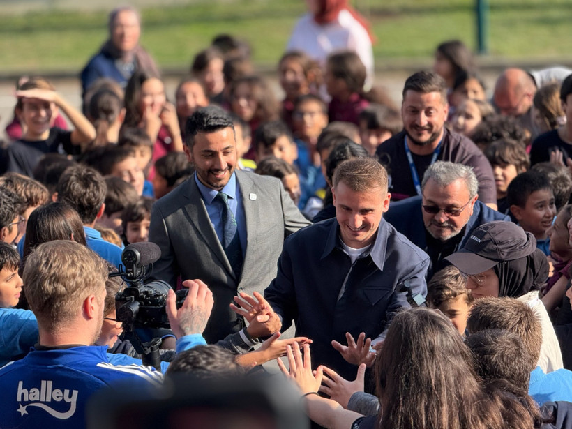 Kerem Aktürkoğlu, Aras Şamlı’nın hayalini gerçekleştirdi - Resim : 1