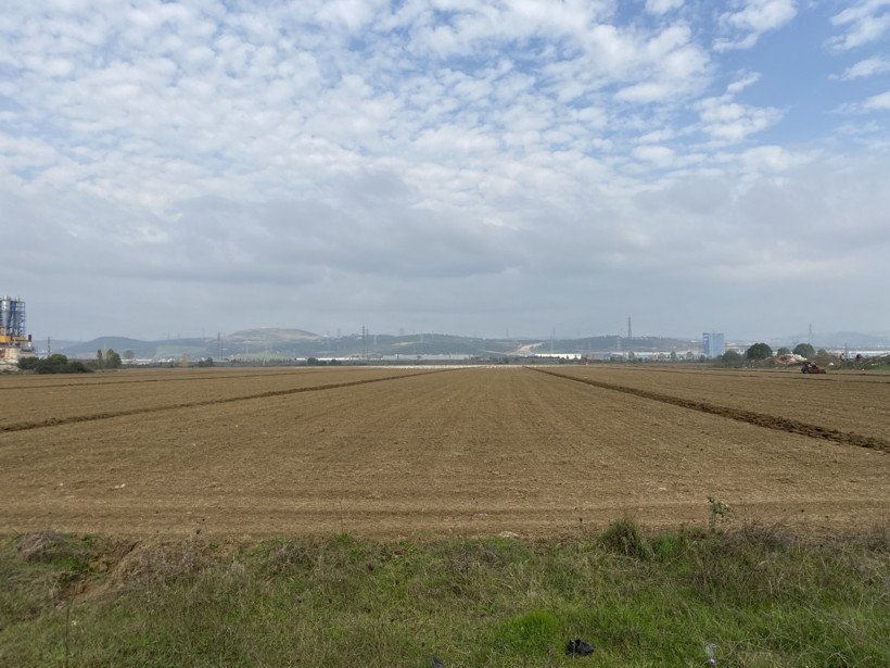 Haddehane projesine "ÇED olumlu" kararına vatandaş tepkili... Çadır kurdular! - Resim : 3