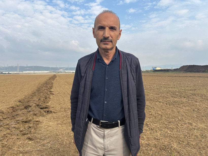 Haddehane projesine "ÇED olumlu" kararına vatandaş tepkili... Çadır kurdular! - Resim : 8