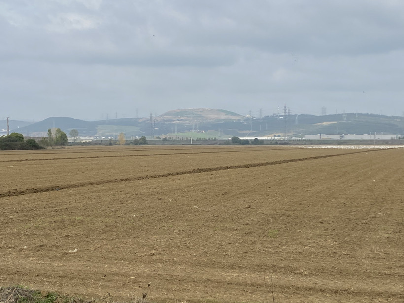 Haddehane projesine "ÇED olumlu" kararına vatandaş tepkili... Çadır kurdular! - Resim : 10