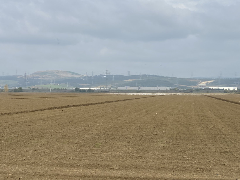 Haddehane projesine "ÇED olumlu" kararına vatandaş tepkili... Çadır kurdular! - Resim : 5