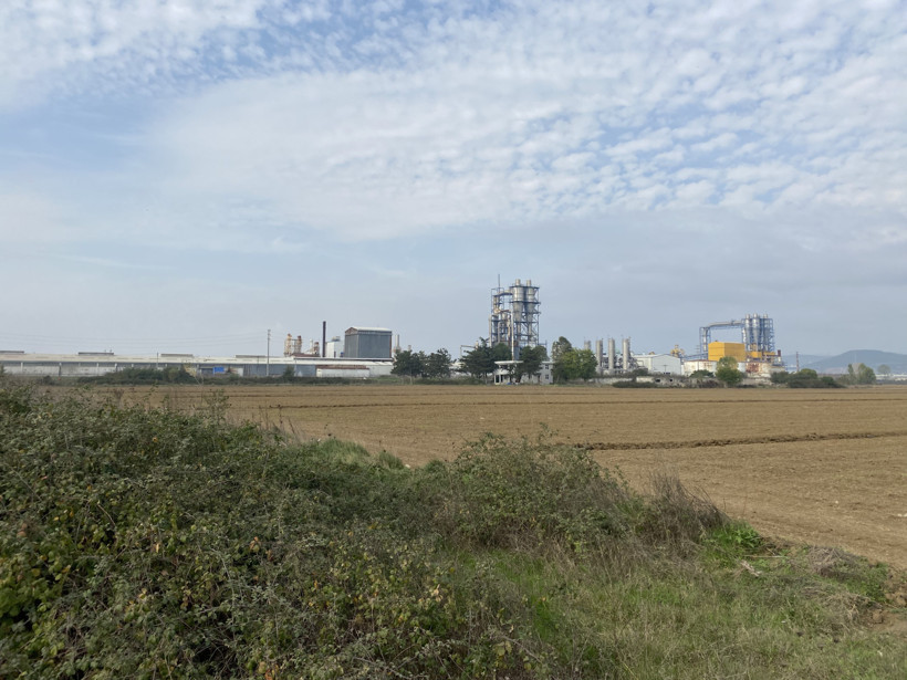 Haddehane projesine "ÇED olumlu" kararına vatandaş tepkili... Çadır kurdular! - Resim : 9