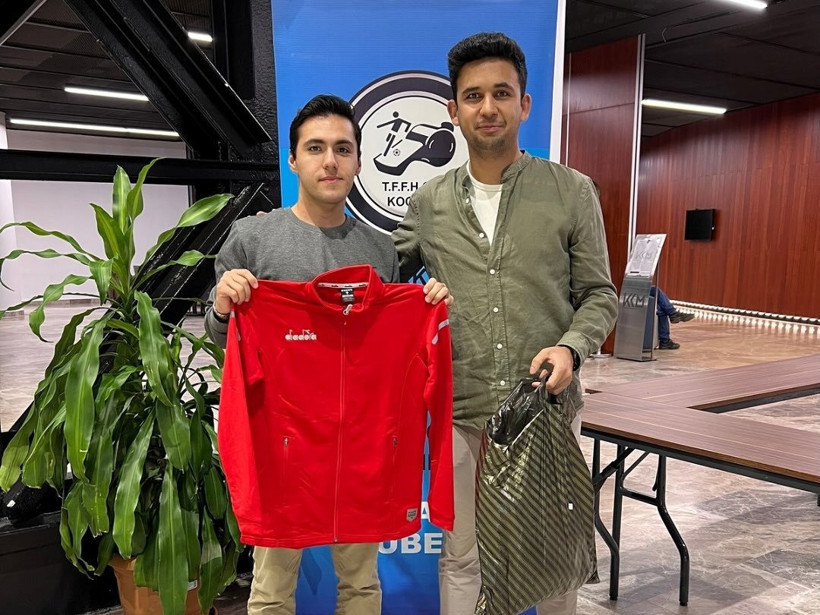 Hakemlerimiz malzemeye doydu! - Resim : 2