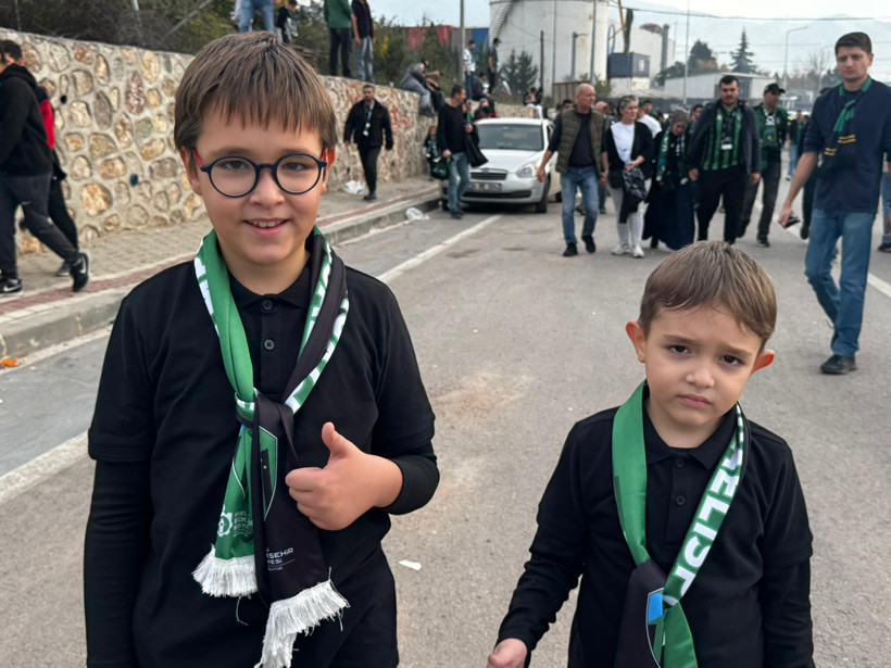 Bu şehrin çocukları Kocaelispor’u tutar! - Resim : 5