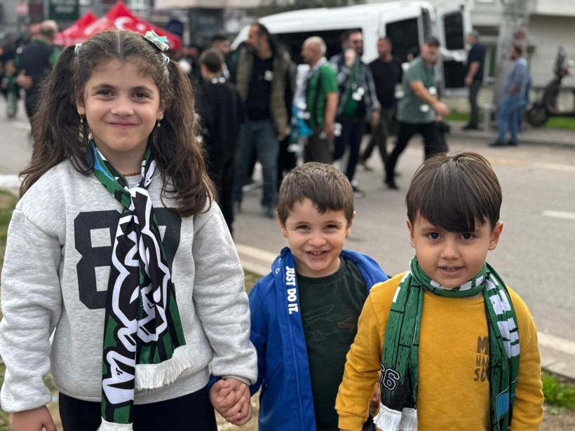 Bu şehrin çocukları Kocaelispor’u tutar! - Resim : 3