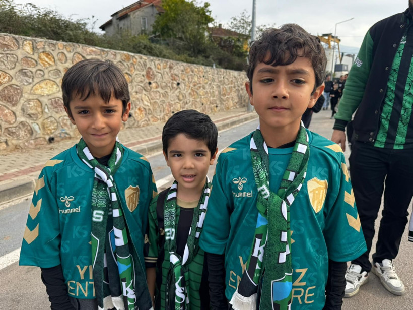 Bu şehrin çocukları Kocaelispor’u tutar! - Resim: 11