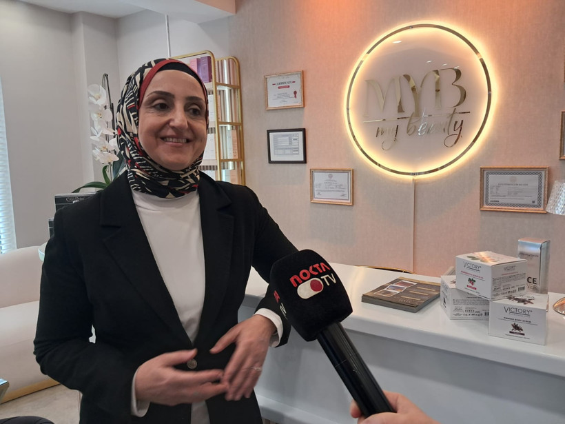 Başiskele'de bir Wellness cenneti MYB BEAUTY - Resim : 2