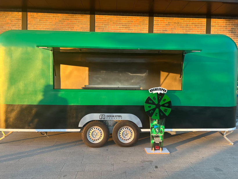 Kongre Merkezi Yeşil Siyah! Bu panel kaçmaz! - Resim : 3